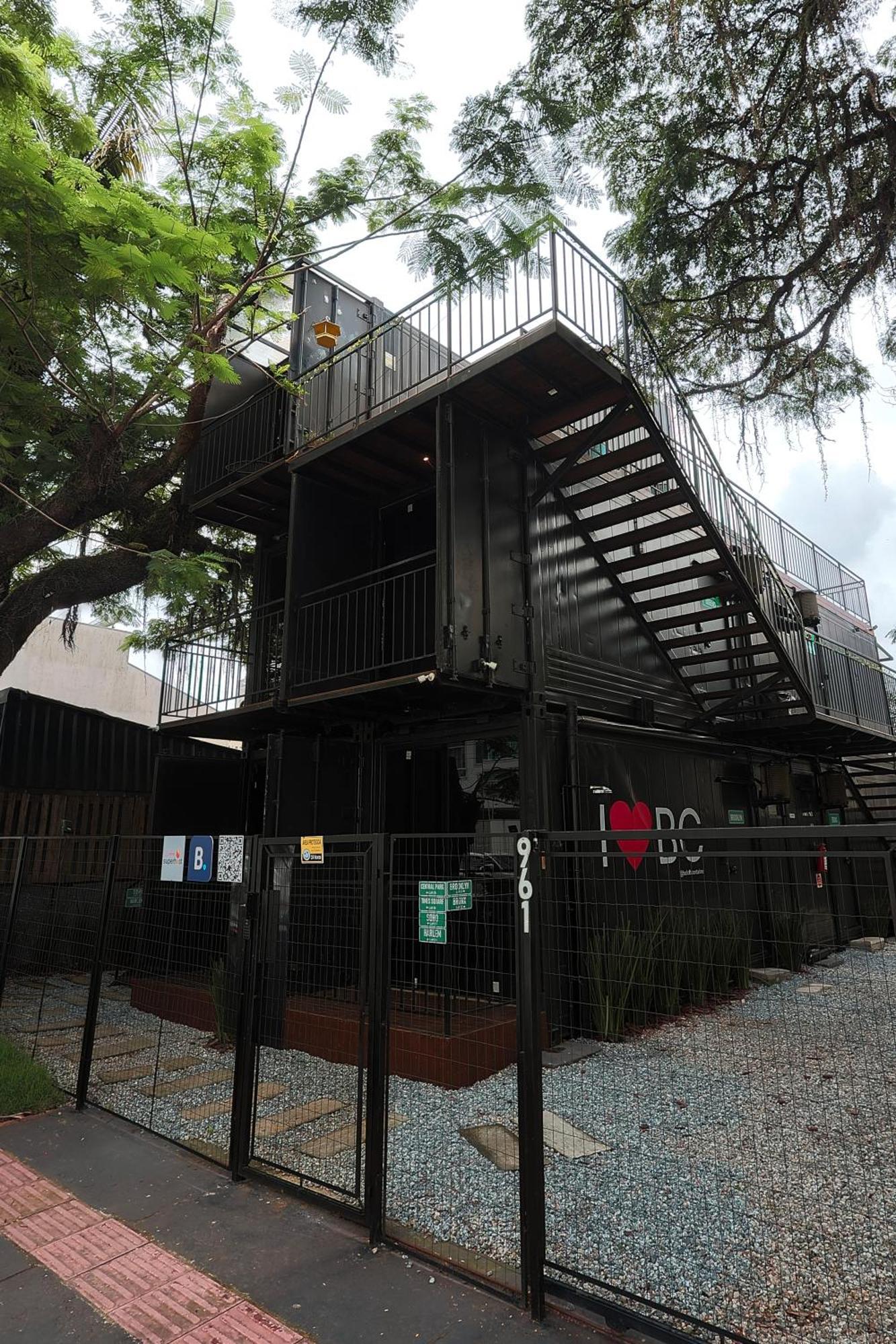 Loft Bc Balneario Camboriu Exterior foto